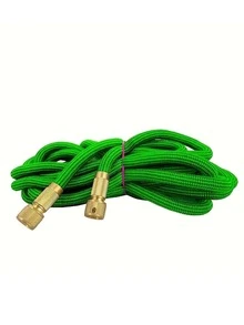 1 set poliéster Pistola de riego moderno alta presión Set de boquillas para manguera de jardín para jardín - Multicolor - Ver 3