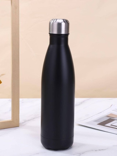 1pc Stainless Steel Insulated Bottle Back To School