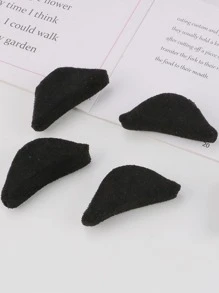 1 双男女通用可重复使用超柔软缓解前脚掌疼痛的高跟鞋鞋垫 - 可调节阻力！保暖、闺蜜节、小狗、嘉年华