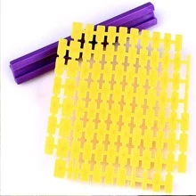 1入組數字和字母設計餅乾印章