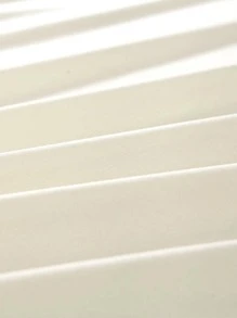 1 chiếc váy ren trang trí trên giường - Màu be - Xem 7