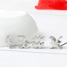 12星座系列吊墜適合吊墜手環吊墜星星珠子墜飾12星象適用於手環DIY製作 - 摩羯座 - 查看 4