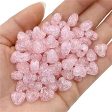 Hạt - Màu Hồng baby - Xem 1