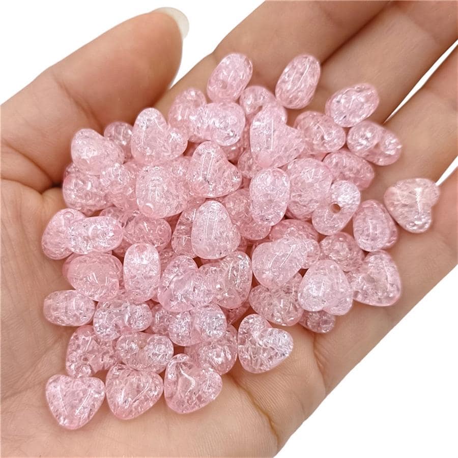 Hạt - Màu Hồng baby - Xem 1