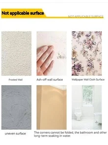 1roll Ceramic Waterproof Mildewproof Decorative Gap Bathroom Kitchen Wall Sticker Self Adhesive Floor Tile - Silver - View 5