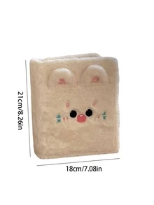 1pc Cartoon Design Photo Album, Cute Portable Photo Card Book For Student - Multicolor - View 9