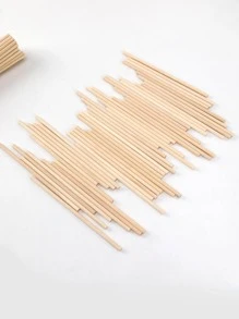 50 món quà sinh nhật sáng tạo bằng gỗ DIY Stick - Màu be - Xem 6