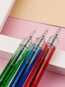 chiếc Bút bi thiết kế ống tiêm, Bút viết di động sáng tạo cho trường học, văn phòng - Nhiều màu - Xem 4
