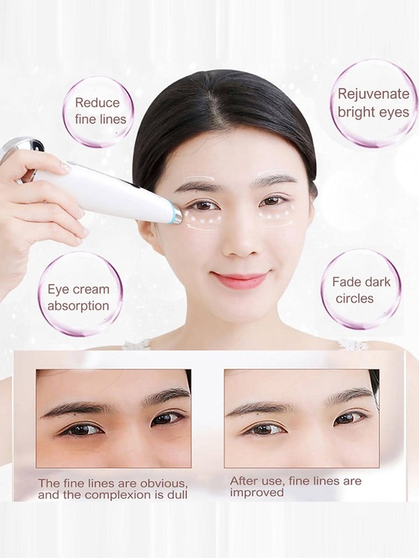 Rf Lifting Radio frequency Face Massagers Devices EMS Micro currents