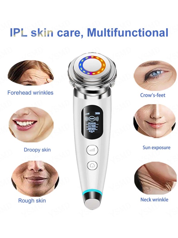 Rf Lifting Radio frequency Face Massagers Devices EMS Micro currents