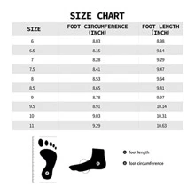 Women Wedge Pumps Closed Toe Low Heel Dress Shoes - 黑色 - 查看 7