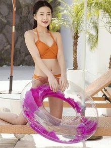 Flotador - Rosa Fucsia - Ver 2