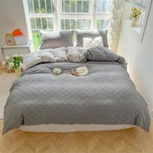 素色被套不附帶內芯 - 彩色 - 查看 1