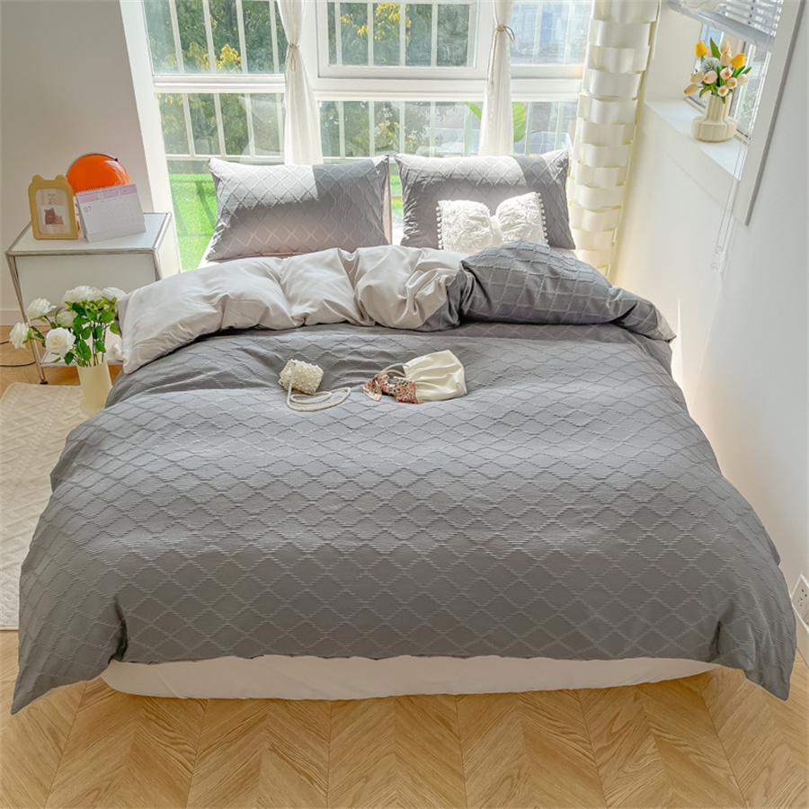 素色被套不附帶內芯 - 彩色 - 查看 1