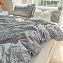 素色被套不附帶內芯 - 彩色 - 查看 3