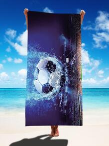 Khăn Tắm Biển - Nhiều màu - Xem 3