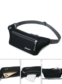 新款時尚休閒多功能薄 - 黑色 - 查看 4