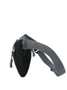 新款時尚休閒多功能薄 - 黑色 - 查看 6