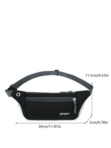 新款時尚休閒多功能薄 - 黑色 - 查看 5