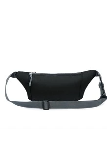 新款時尚休閒多功能薄 - 黑色 - 查看 7