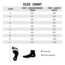 Women Wedge Pumps Closed Toe Low Heel Dress Shoes - Màu xám đen - Xem 7