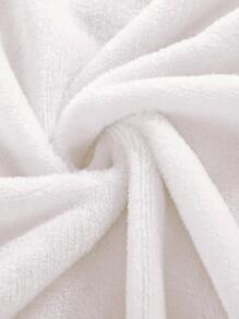 1pc Checkered Pattern Blanket