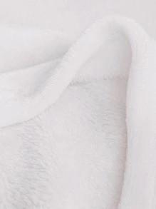 1pc Checkered Pattern Blanket