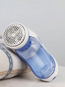 1入組可充電毛球修剪器,衣服套頭毛衣剃鬚刀,織物絨毛球修剪器 - 玫紅色 - 查看 3