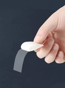 36入组/套寵物抗眩光貼紙隱形抗眩光無縫膠黏劑肩膀翻領文胸防滑固定貼紙