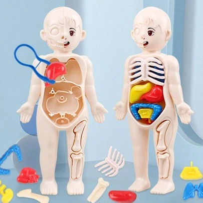 1入組宇航員形狀擠壓玩具