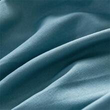 新款亲肤床裙，优雅刺绣设计，9 种颜色，5 种尺寸 - 水鴨藍 - 查看 11