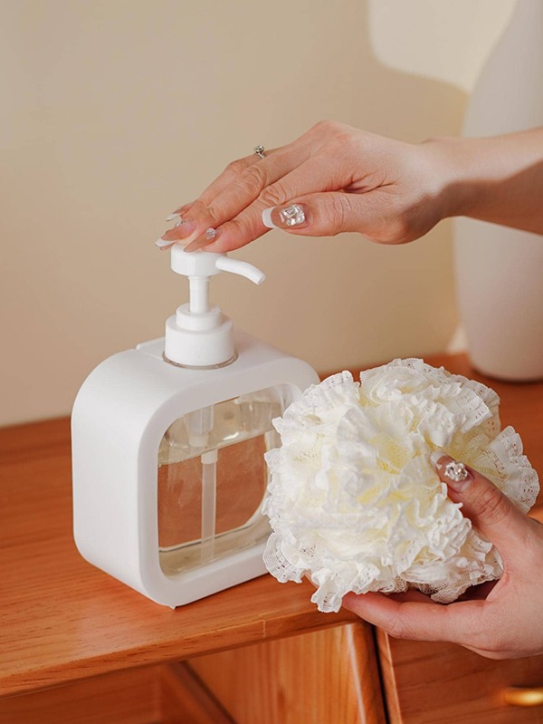 1pc Clear Lotion Dispenser SHEIN USA