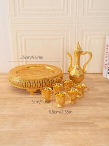 1 set Tasse et Théière Design Vintage, Cadeau pour Père