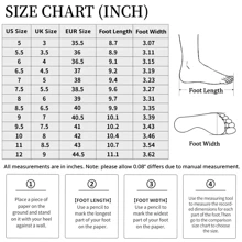 Women's 8081 Chunky Heel Casual Loafers  Fashion Slip On Shoes Round Toe with Chain