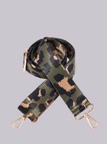 Nuovi accessori borsa donna spessi Colori Stampa leopardo Tracolla regolabile Borsa fai da te Borsa a tracolla presente - Multicolore - Visualizzare 1