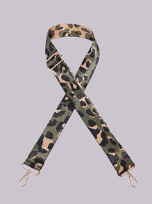 Nuovi accessori borsa donna spessi Colori Stampa leopardo Tracolla regolabile Borsa fai da te Borsa a tracolla presente - Multicolore - Visualizzare 2