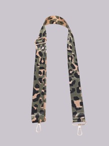 Nuovi accessori borsa donna spessi Colori Stampa leopardo Tracolla regolabile Borsa fai da te Borsa a tracolla presente - Multicolore - Visualizzare 3