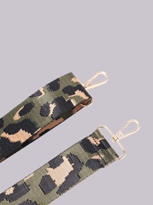 Nuovi accessori borsa donna spessi Colori Stampa leopardo Tracolla regolabile Borsa fai da te Borsa a tracolla presente - Multicolore - Visualizzare 6