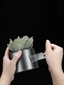 1roll Clear Double-sided Tape - Clear - View 2