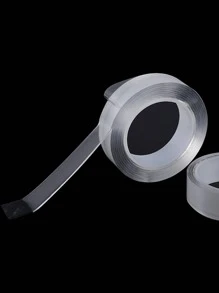 1roll Clear Double-sided Tape - Clear - View 6