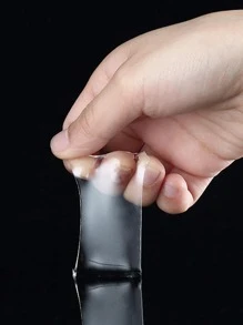 1roll Clear Double-sided Tape - Clear - View 3