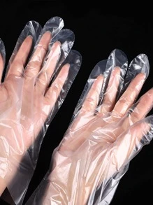 Găng tay gia dụng - Trong sáng - Xem 8