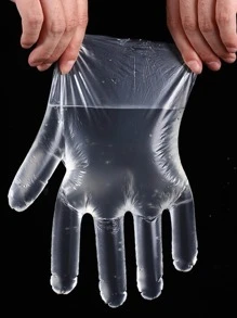 Găng tay gia dụng - Trong sáng - Xem 7