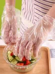 Găng tay gia dụng - Trong sáng - Xem 10