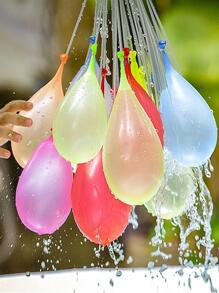 111 piezas Juguete de color al azar agua látex verano para fiesta de piscina - Multicolor - Ver 5