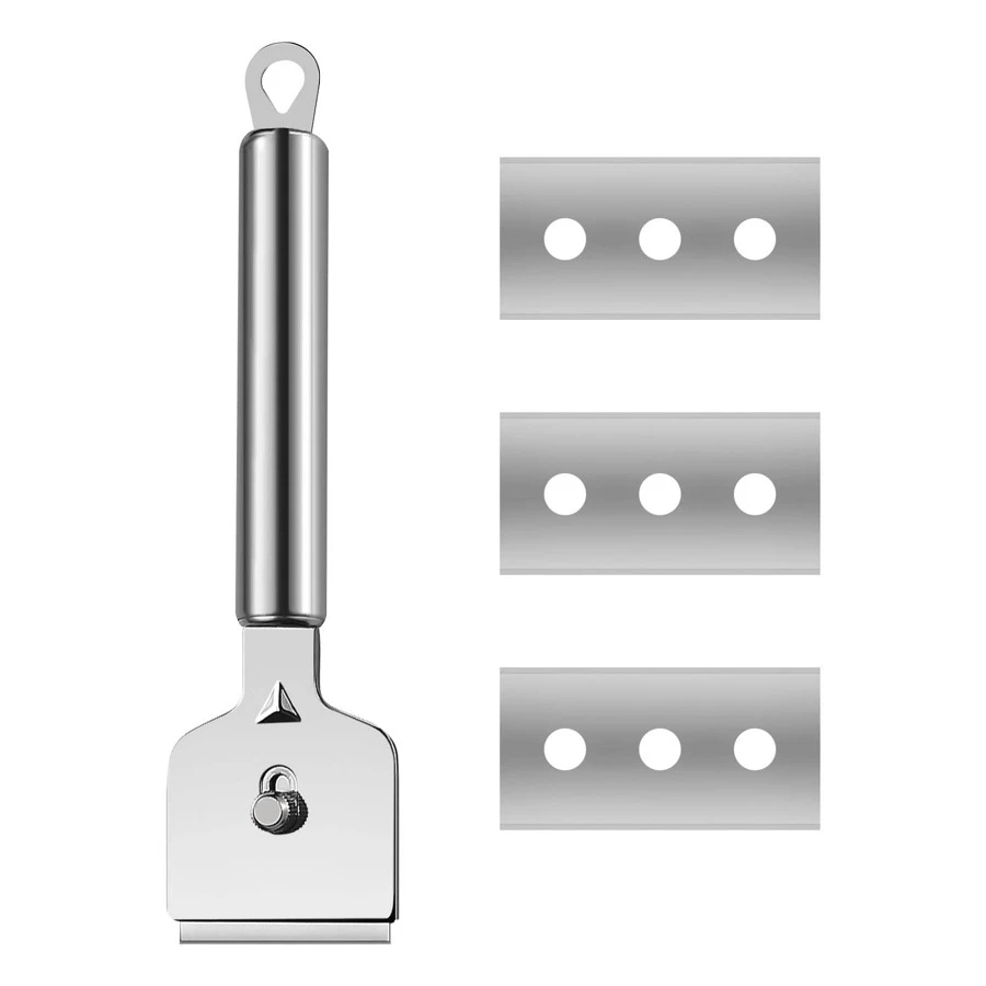Squeegees - Bạc - Xem 1