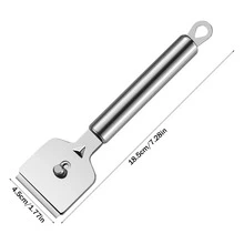 Squeegees - Bạc - Xem 2