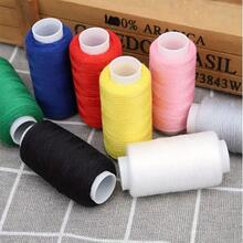 12入組/套多色縫紉機線，現代滌綸家用縫紉線 - 彩色 - 查看 6