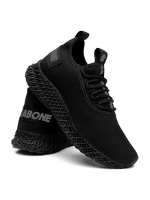 Women Wedge Sneakers - 白色 - 查看 2