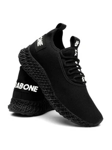 Women Wedge Sneakers - 白色 - 查看 3